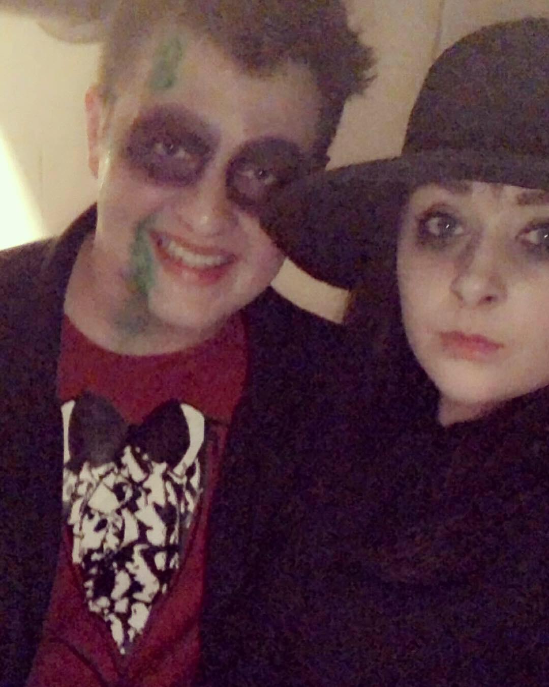 Halloween Casey’s 1L year