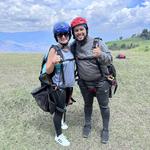 Paragliding Medellin