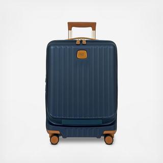 Capri 21" Expandable Spinner with Pocket
