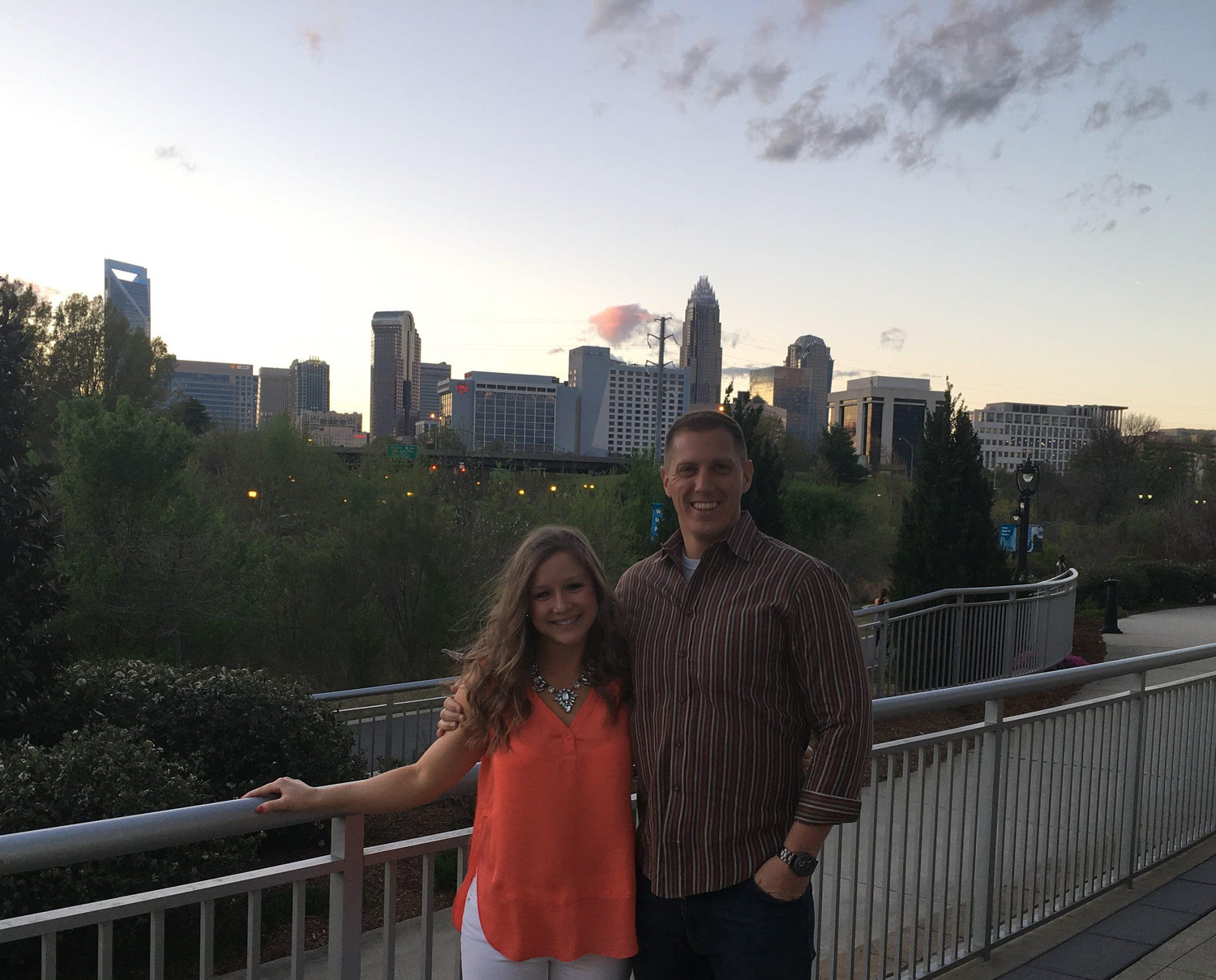 The Wedding Website of Alyssa Darnell and Chad Hetherman