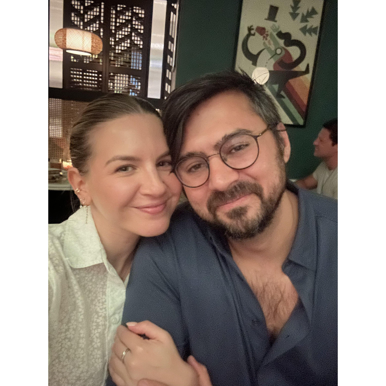 Date night at ViceVersa - Miami, FL