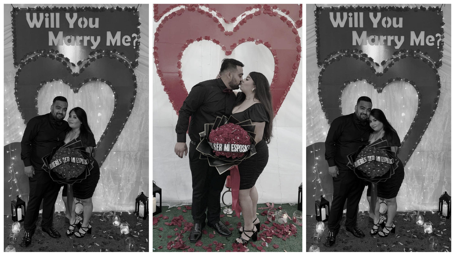 The Wedding Website of Martha Carolyn Lopez and Oswaldo Javier Landeros