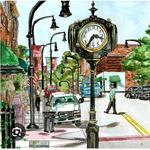 Downtown Wake Forest Historic District