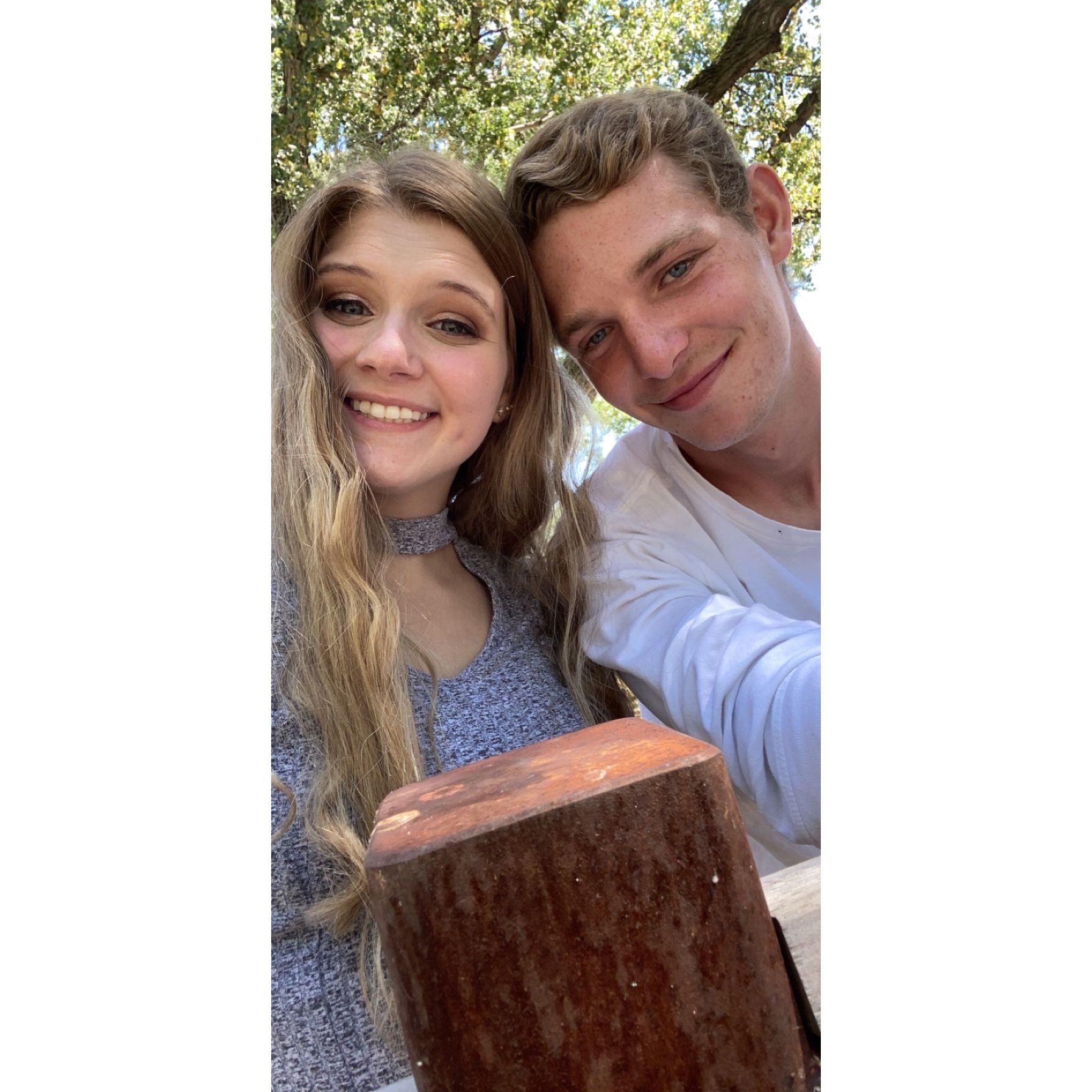 one month