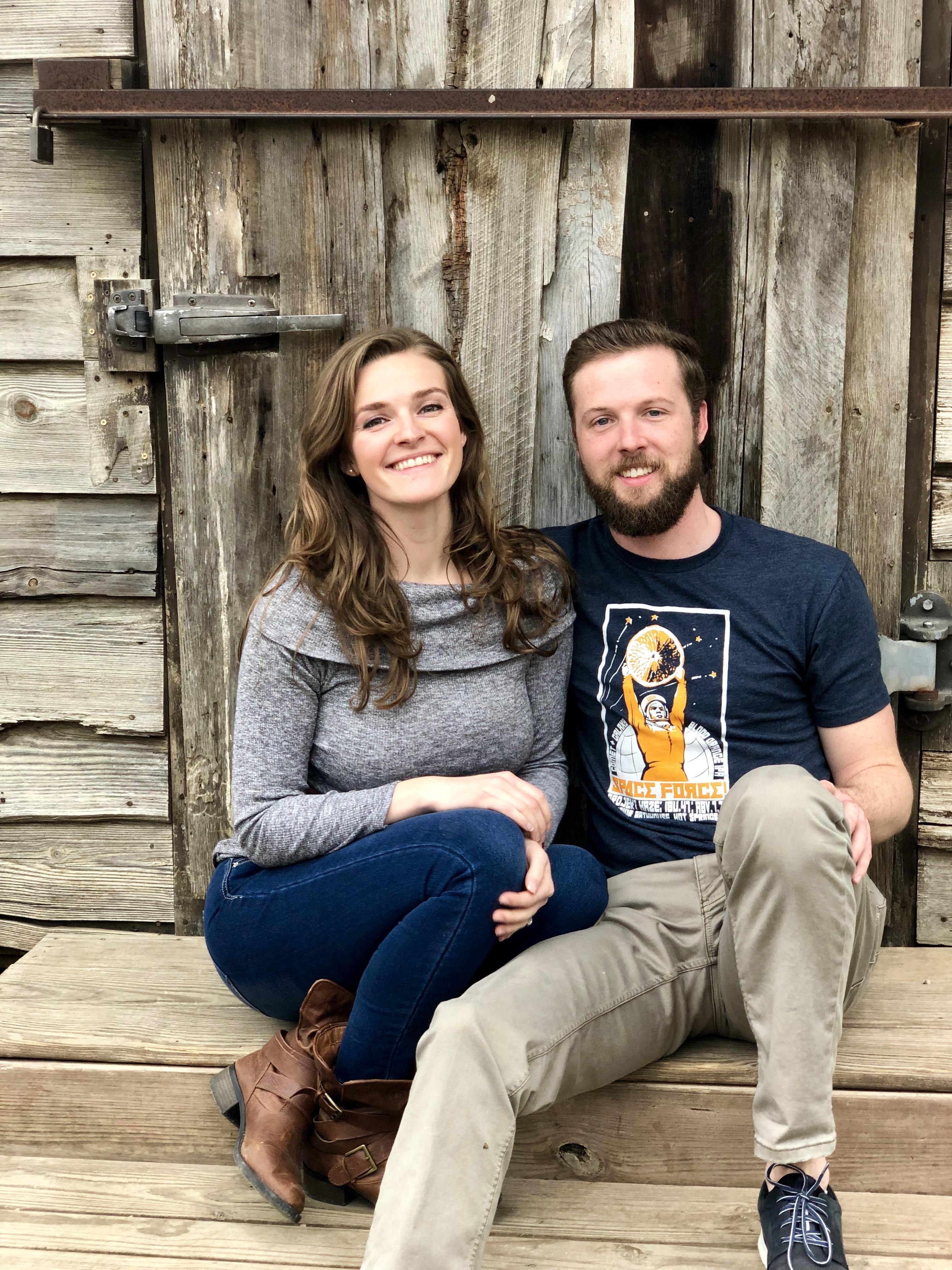 The Wedding Website of Megan Propes and David Parks