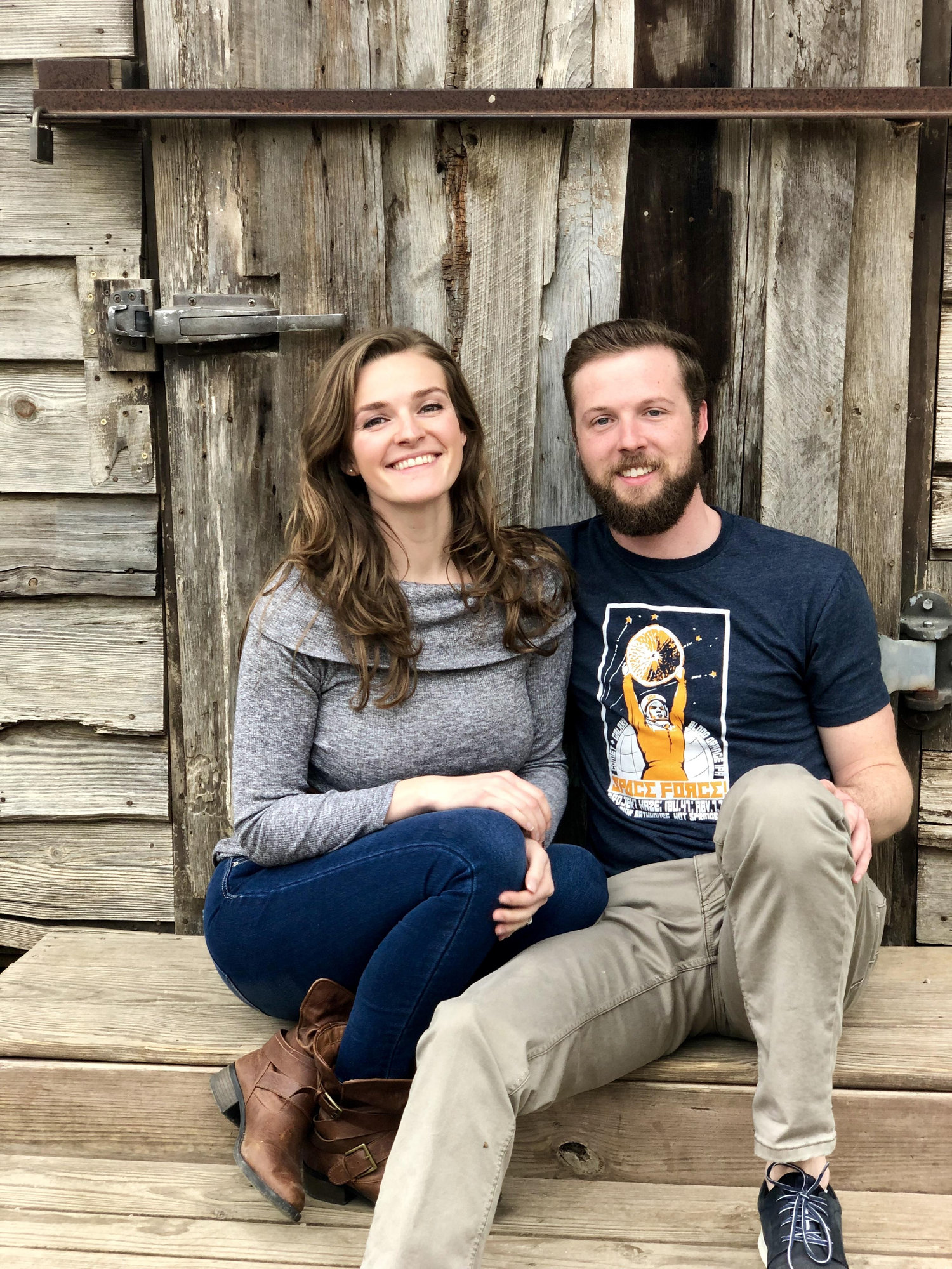 The Wedding Website of Megan Propes and David Parks