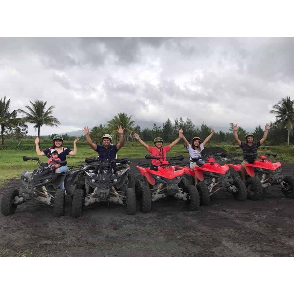 First time in Bicol!