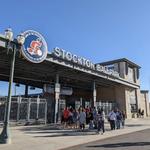 Banner Island Ballpark