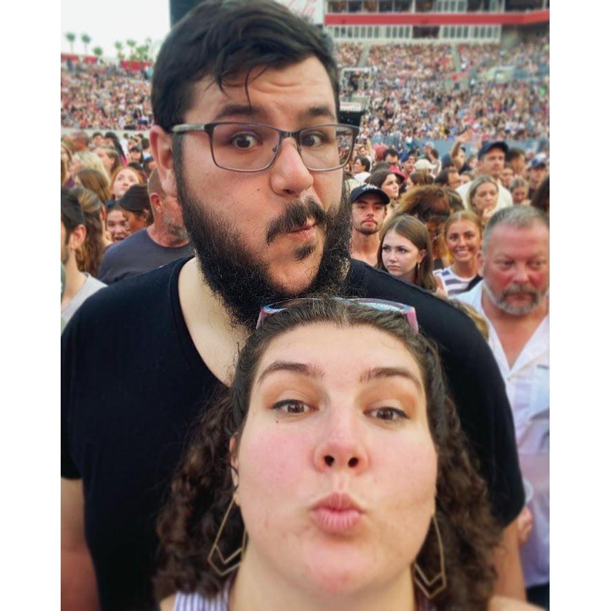 Another concert, but this time in May 2023!