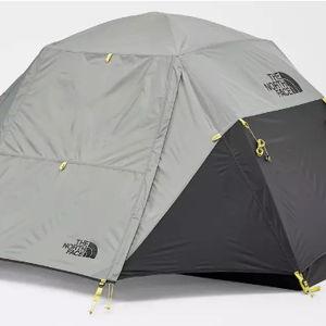 Perfect Beach Camping Tent! North Face Stormbreak 2