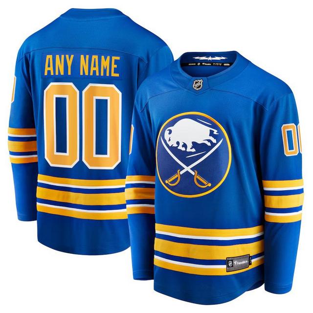 His & Hers Sabres Jerseys