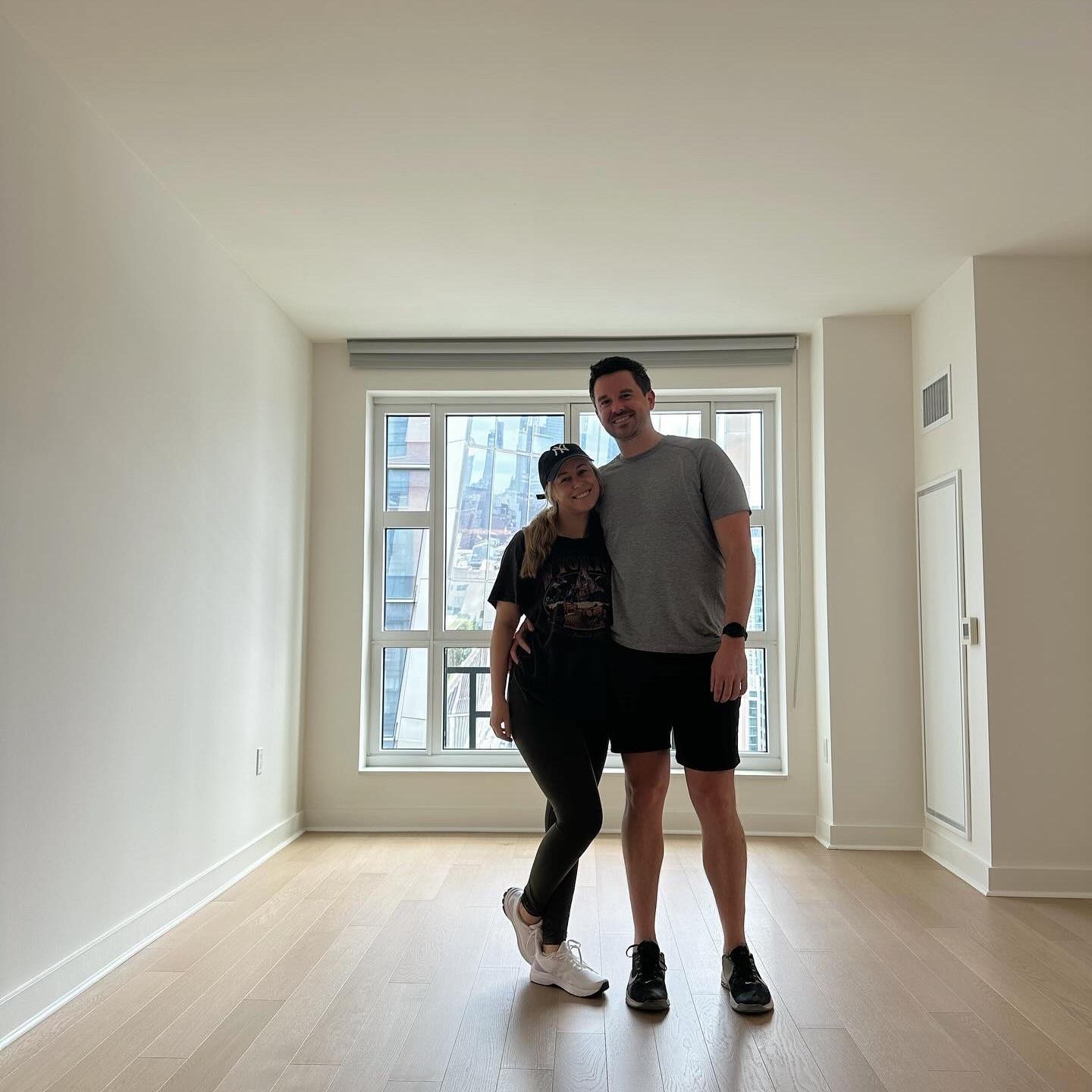 Moving Day!