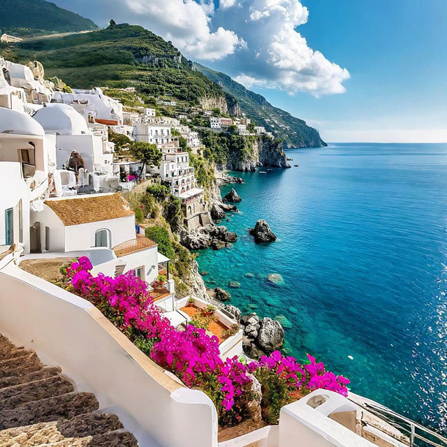 Capri Island Day Trip🏝️