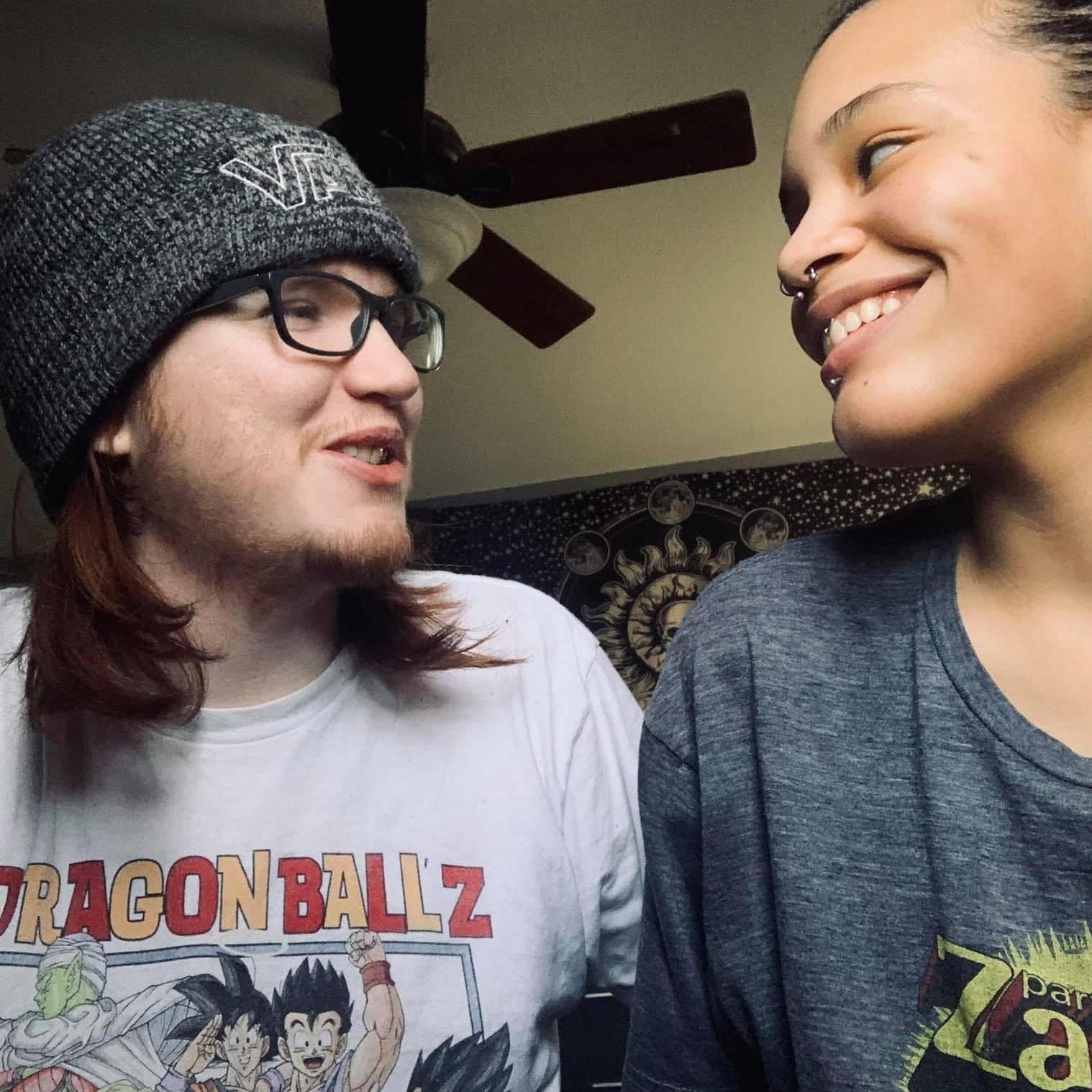 We Always Make Each Other Laugh!