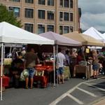 Vermont Farmers Market