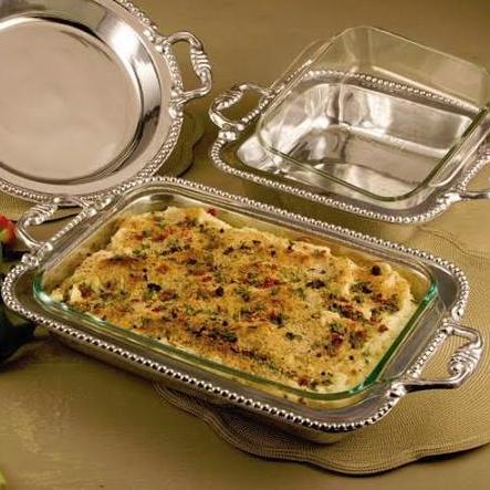 pearl casserole dish