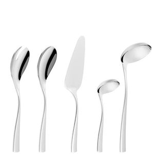 GLINDE 5-Piece Serving Utensil Set
