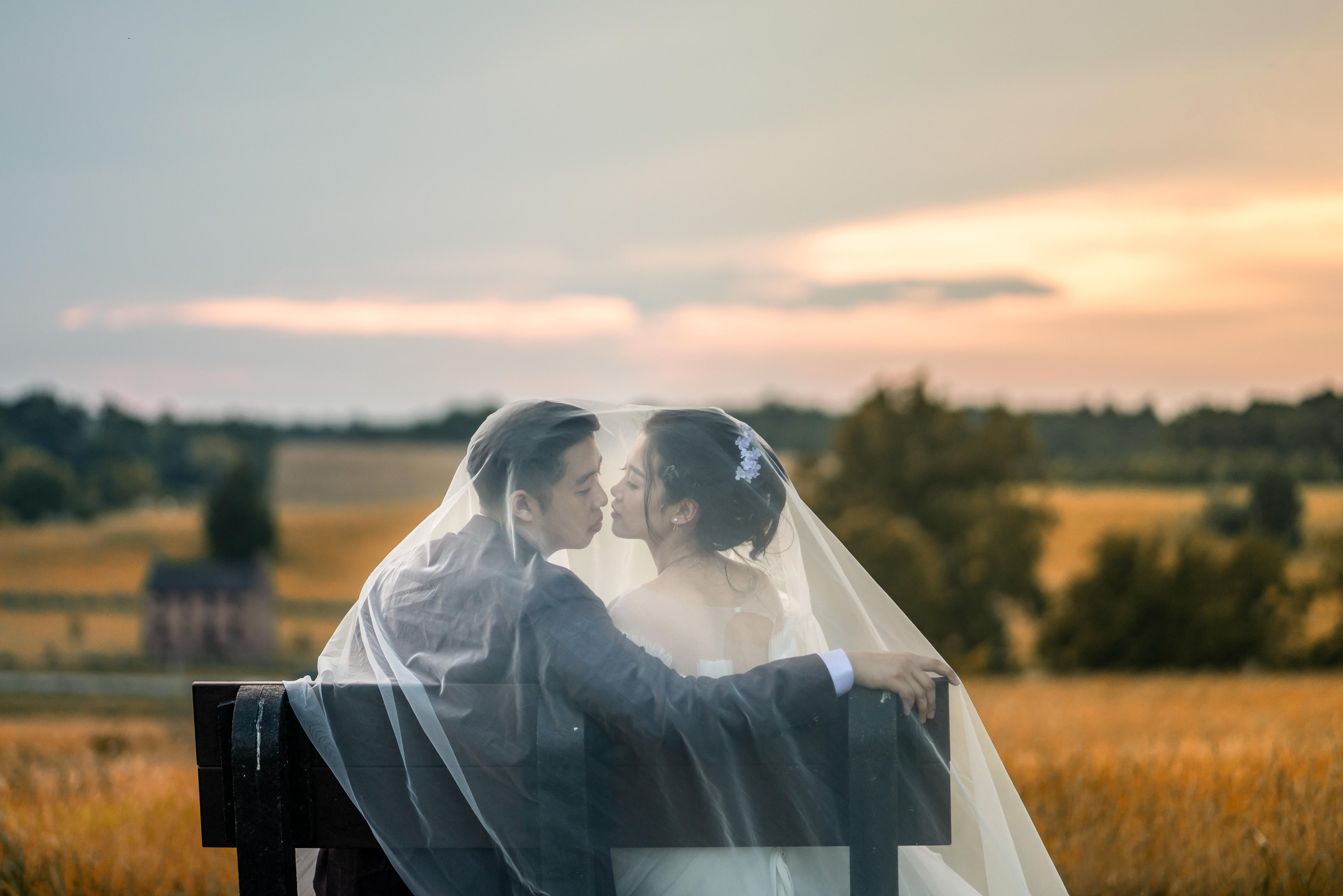 The Wedding Website of Hubert Wang and Jessie Wang