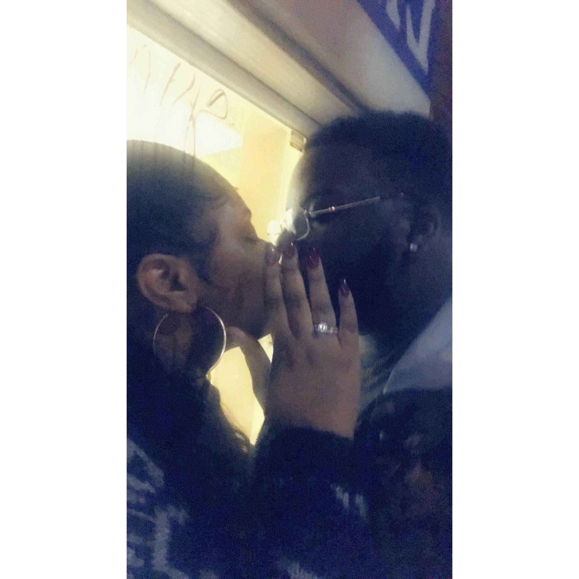 On March 14, 2019, I said “yes” with no if, ands or buts!