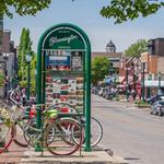 East Kirkwood Avenue