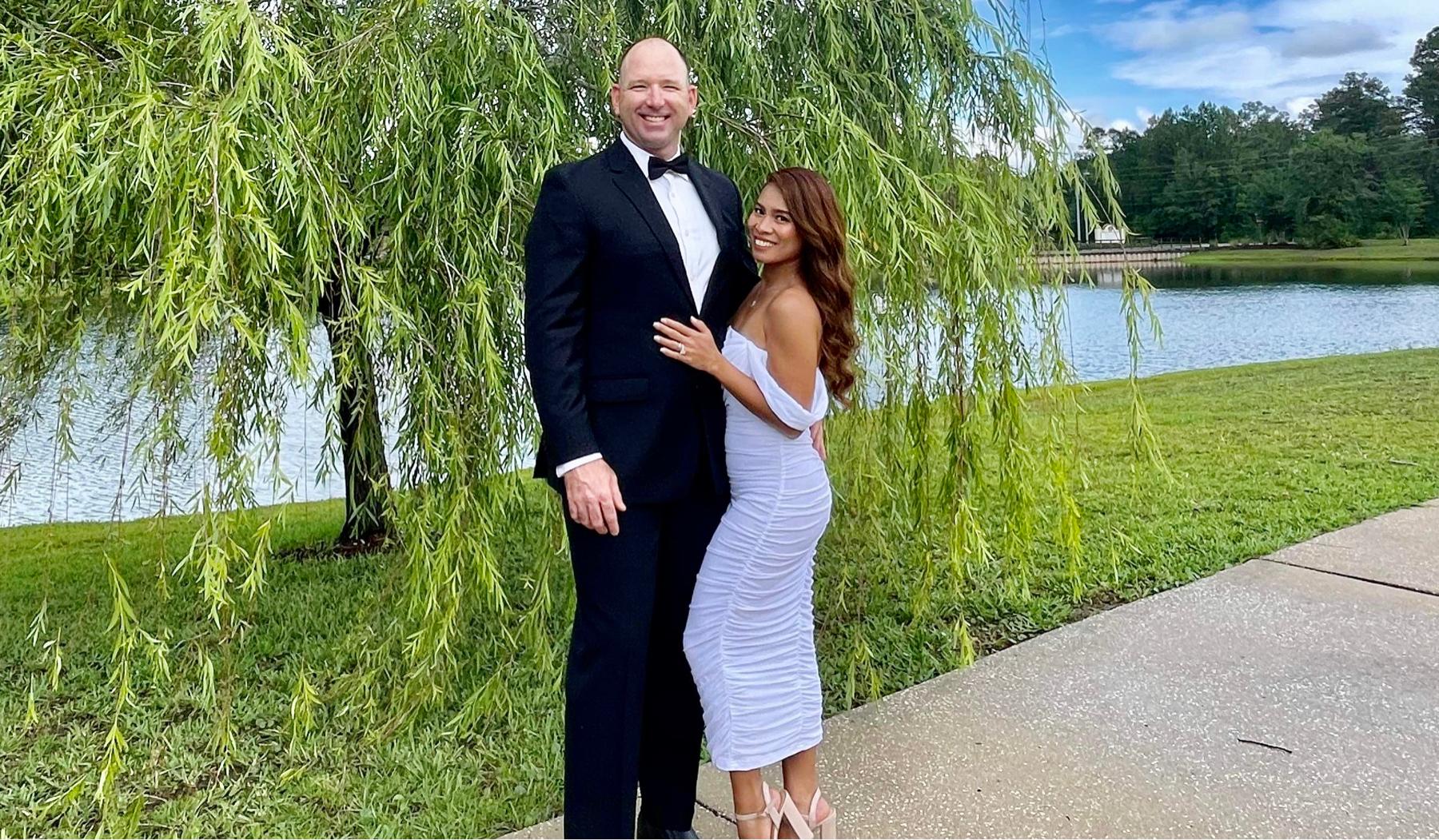 The Wedding Website of Jenelyn Mabaquiao and Shaun Adrian Posey