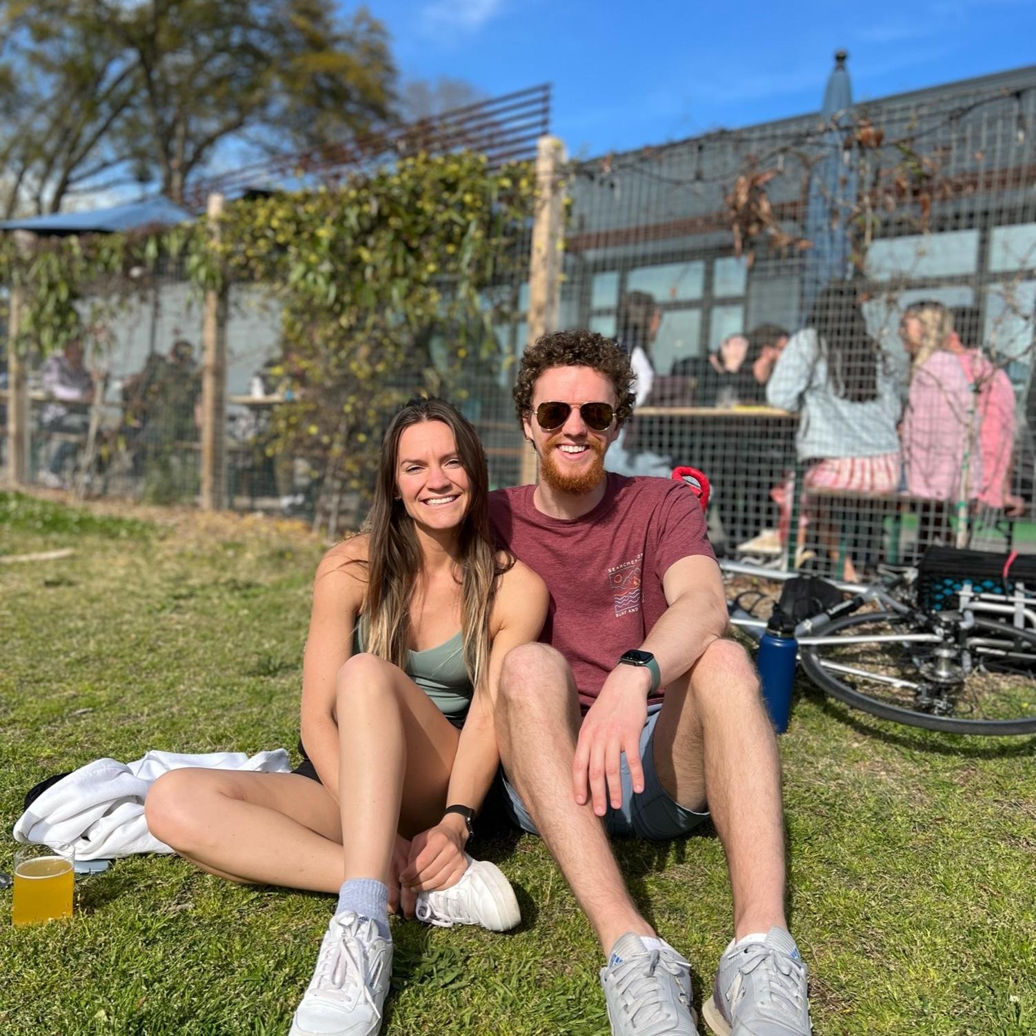 Raleigh bike ride :)