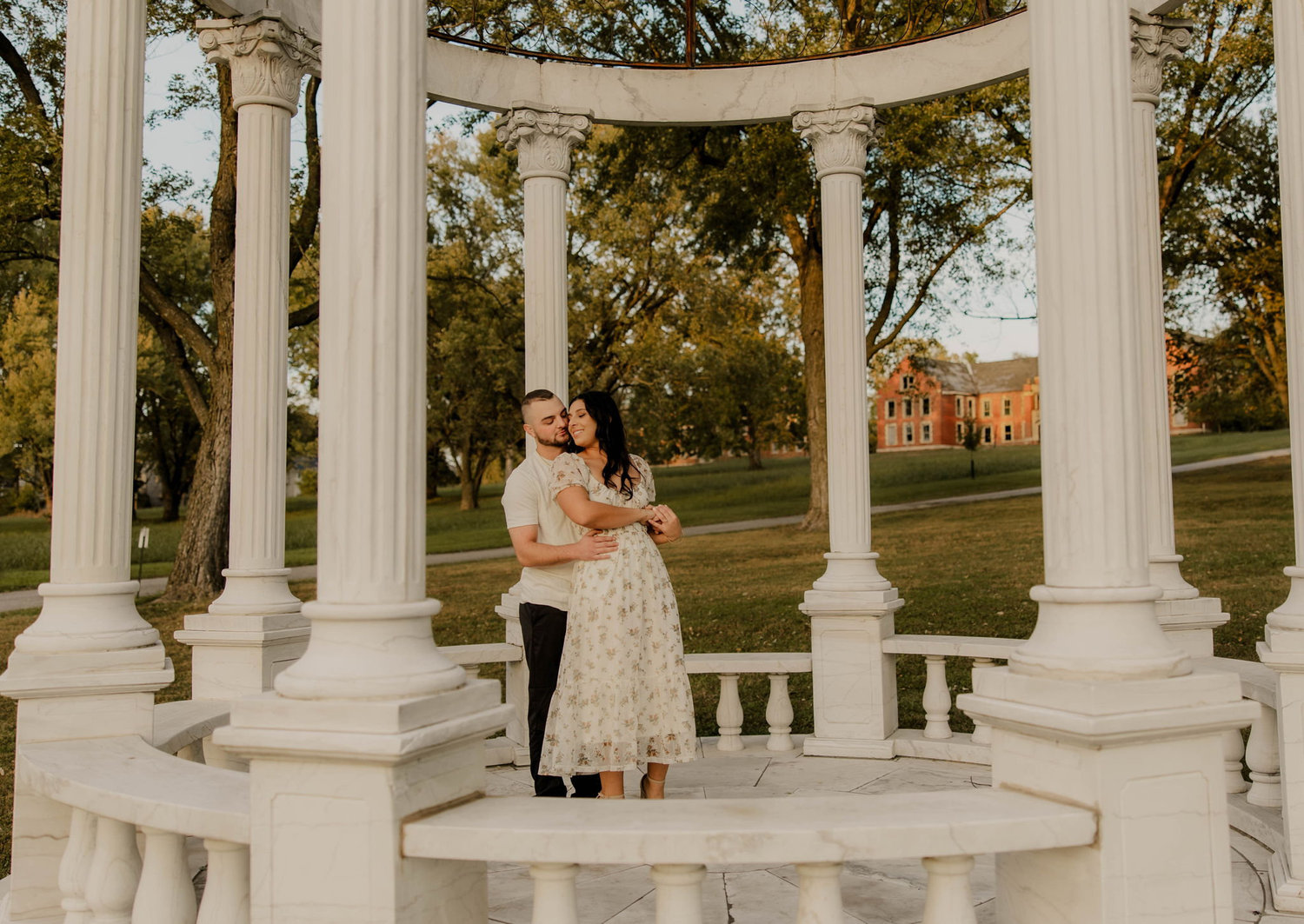The Wedding Website of Rosaria Maenza and Dustin Hatfield