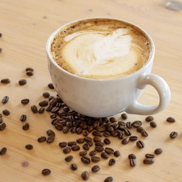 Coffee Crawl