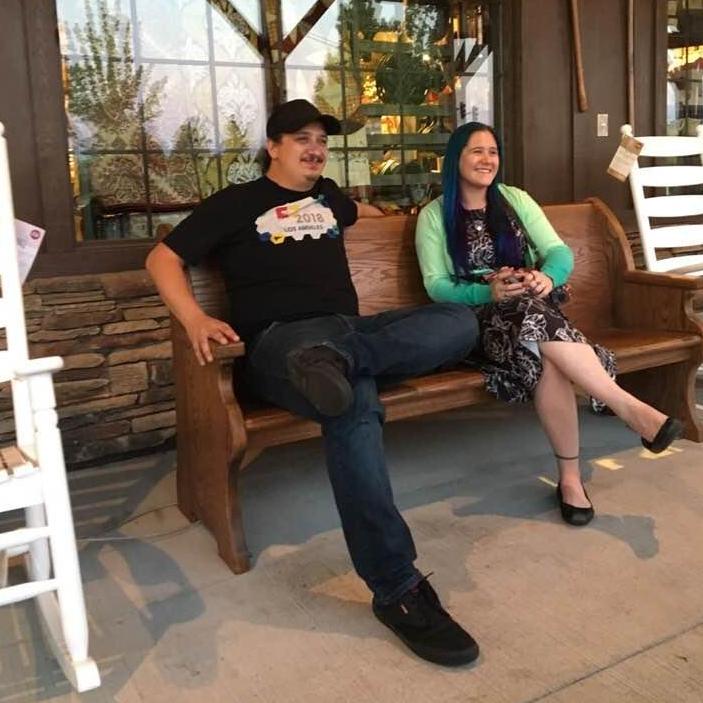 Visiting Joe's family up in Portland, OR - July 26, 2018
