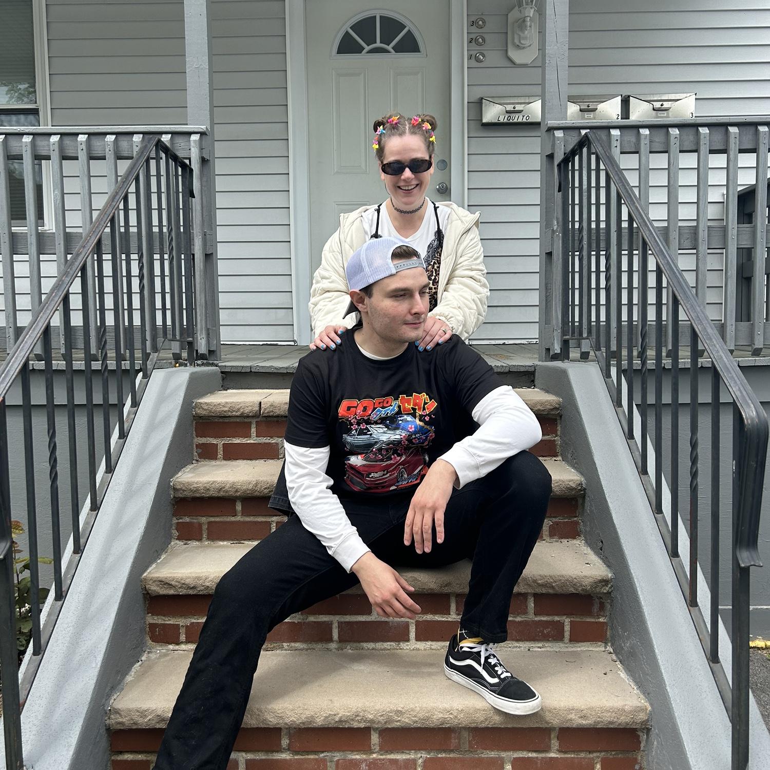 Stoop kids