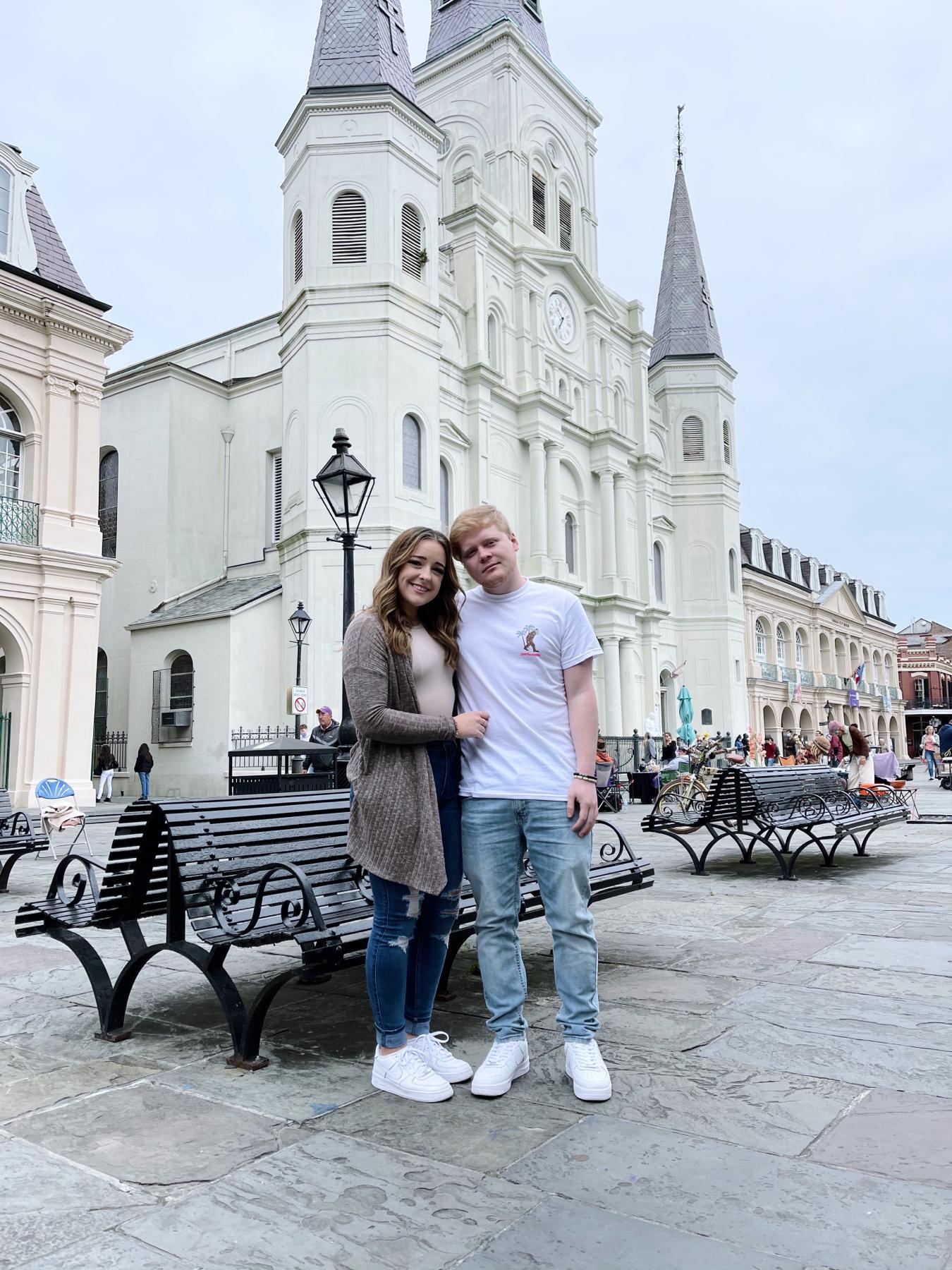 One of our favorite cities, New Orleans!