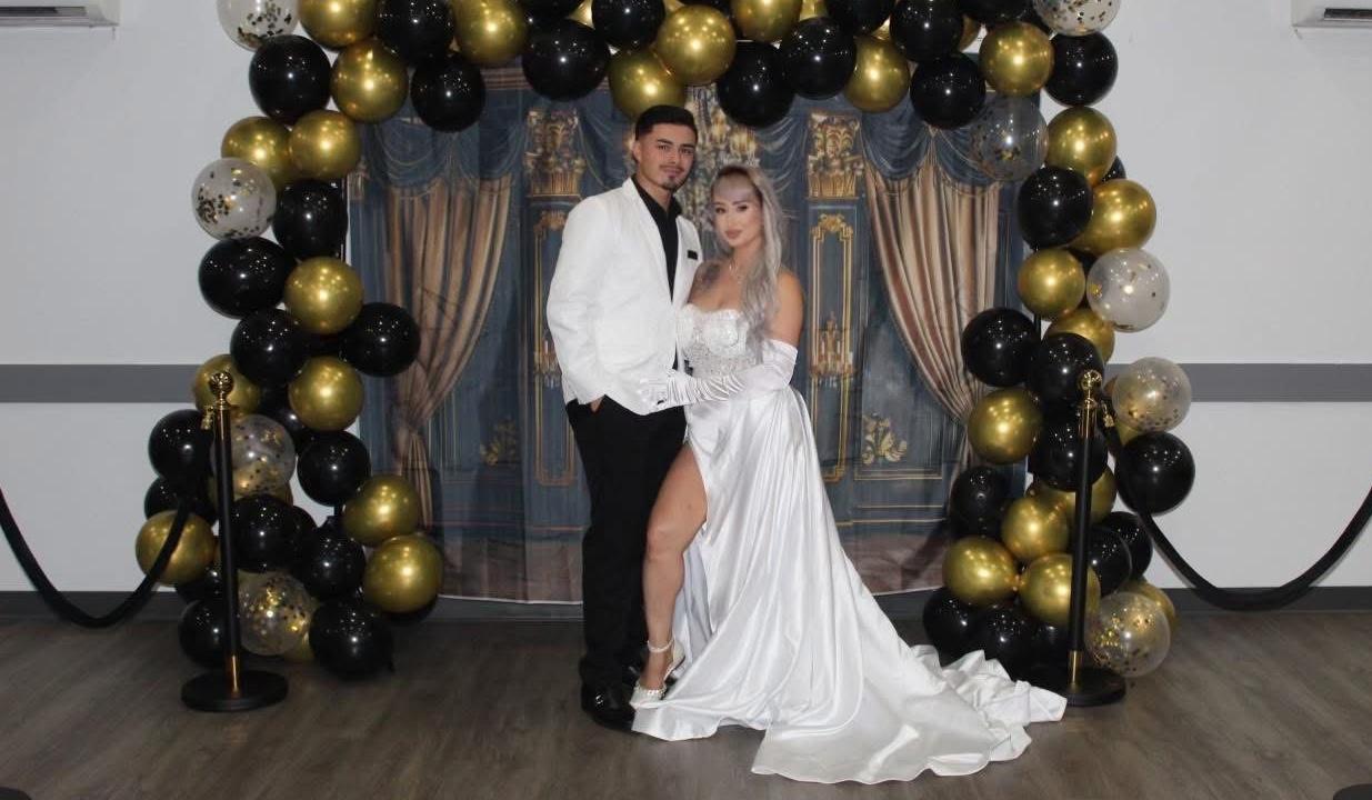 The Wedding Website of Meaghan Rivera and Austin Galarza