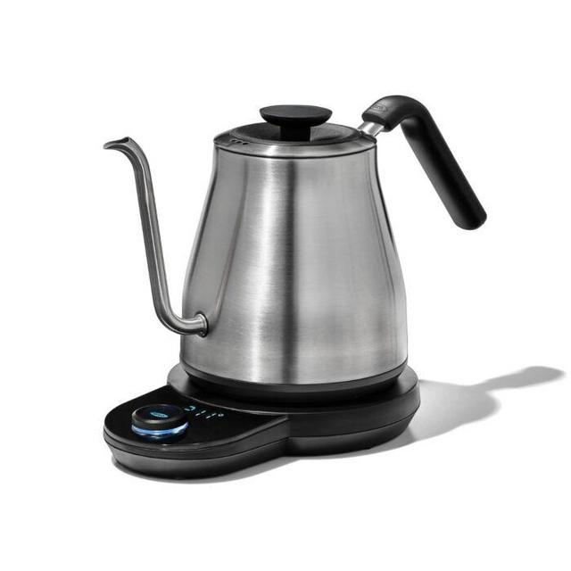 Adjustable Temperature Pour-Over Kettle