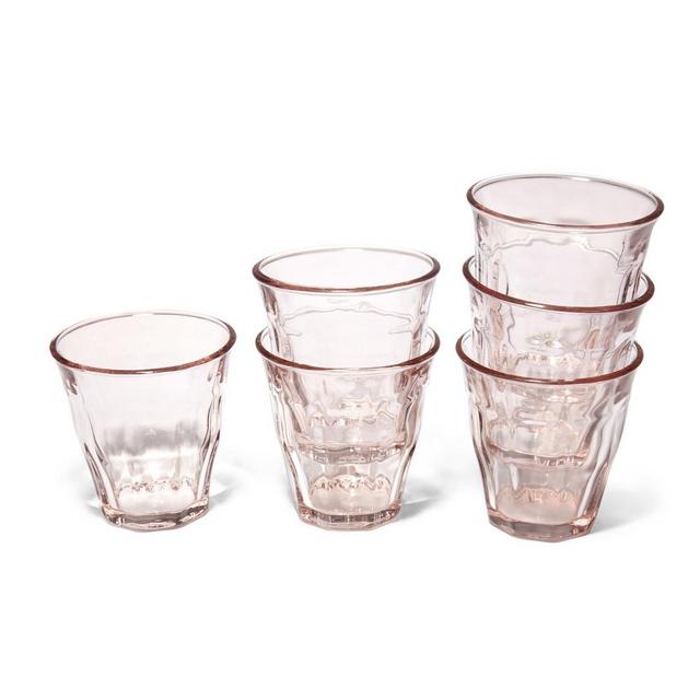 Bistro Glasses, Set of 6