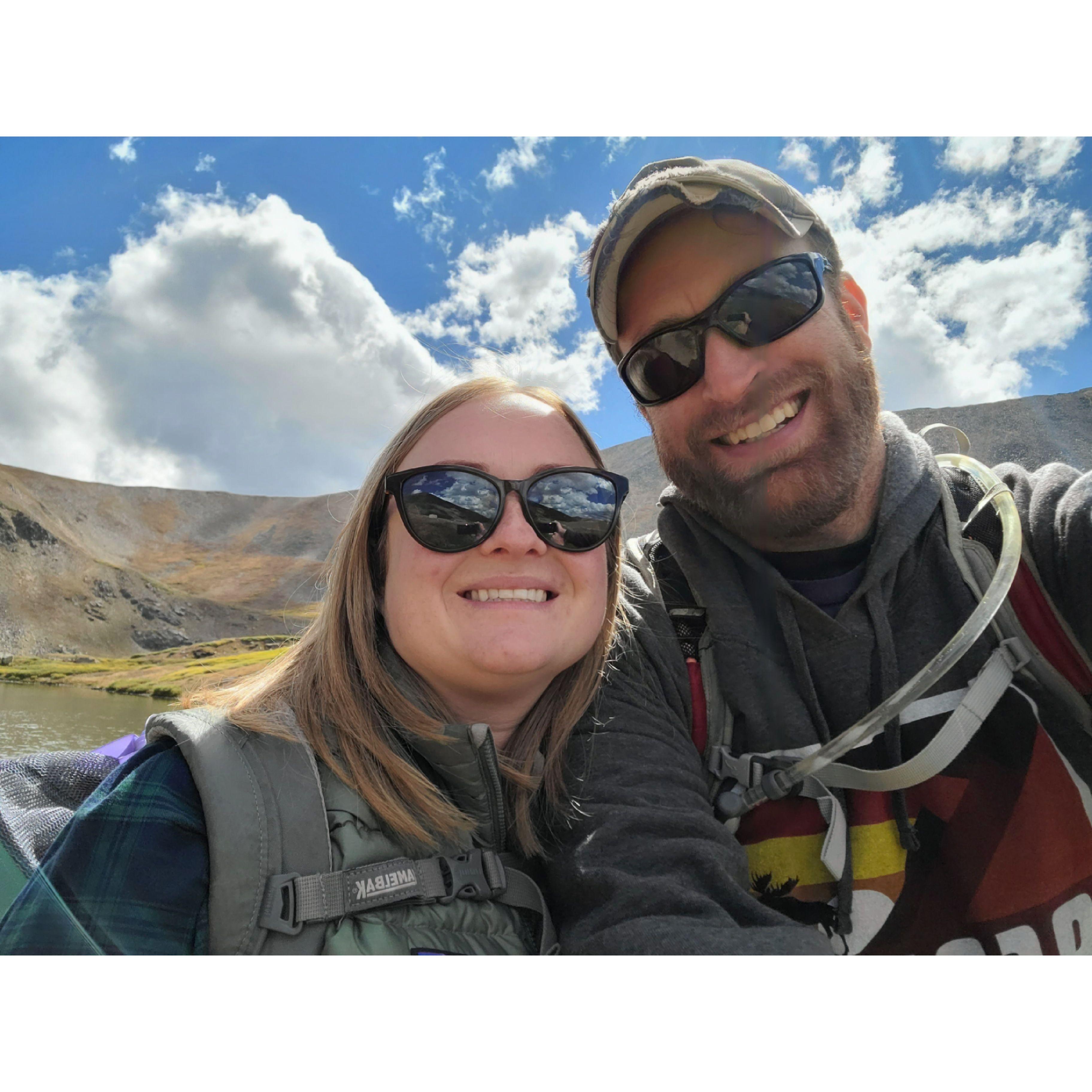 Fall Hikes
