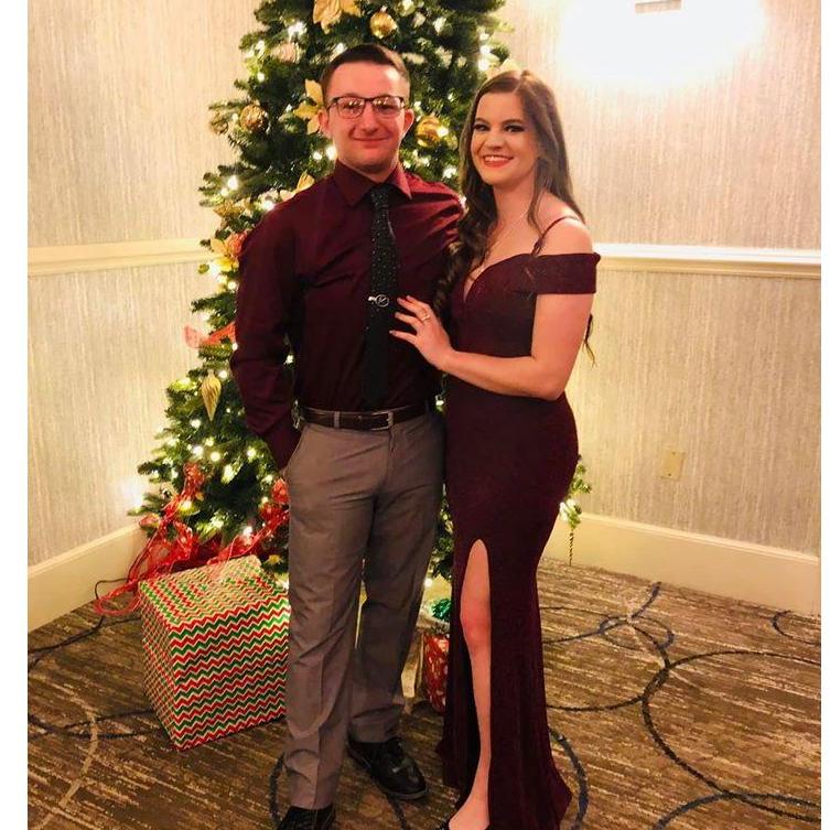 My Command Christmas Party, 2018.