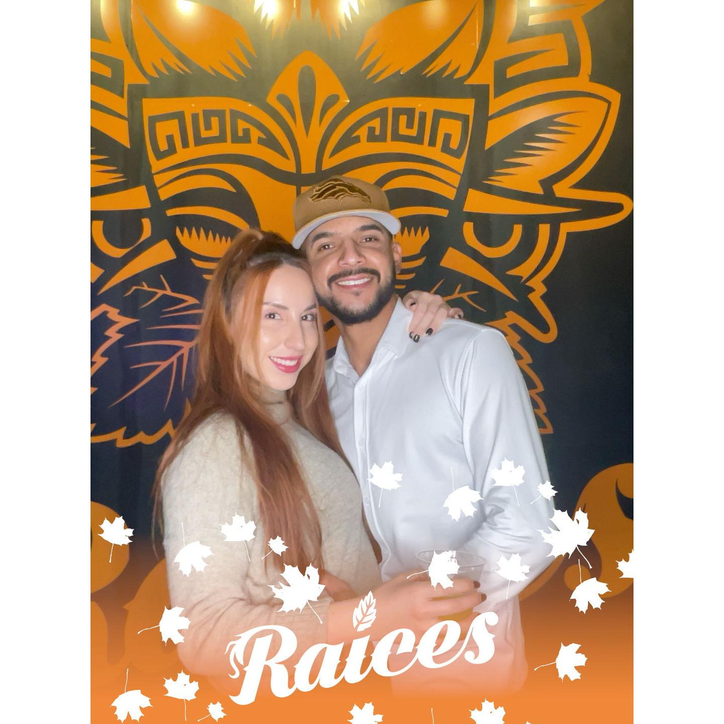 Construyamos raíces juntos