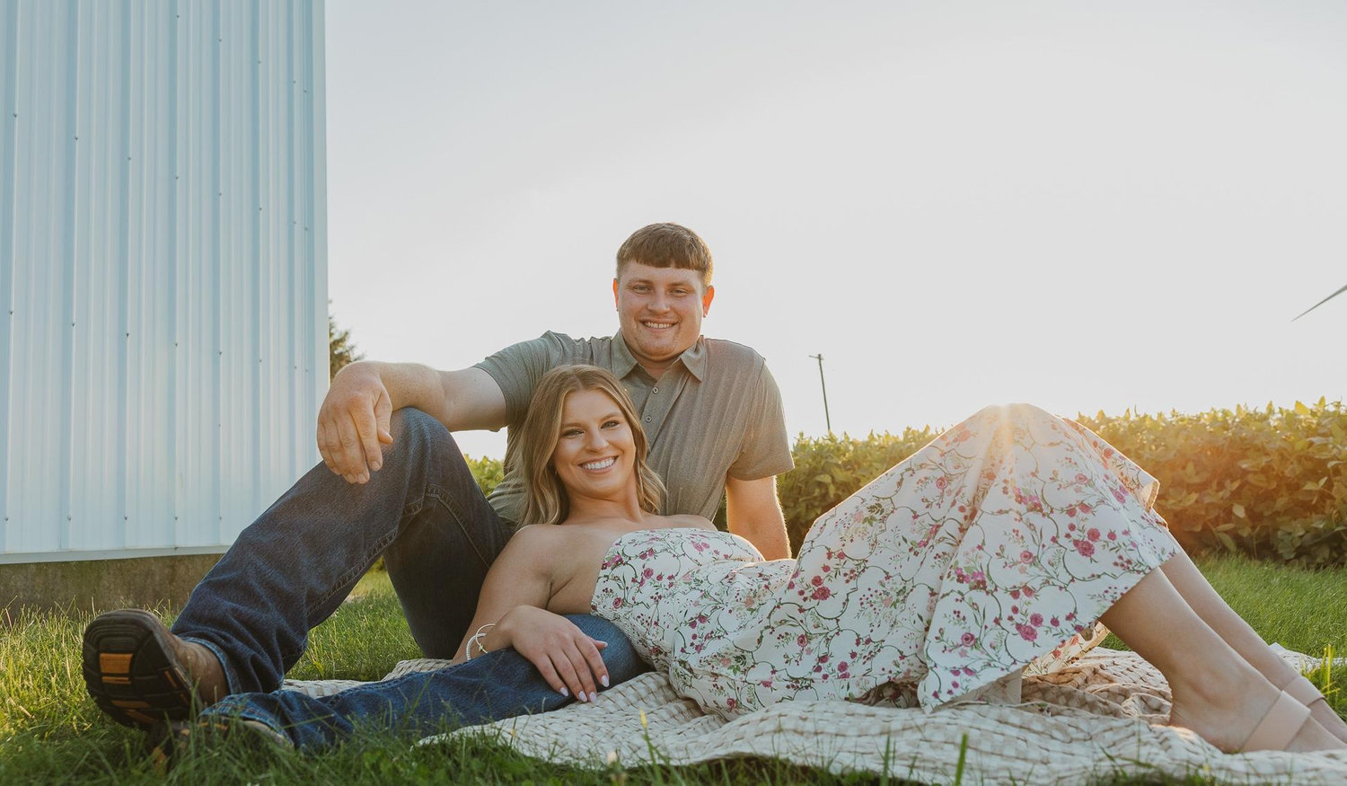 The Wedding Website of Christy Sopocy and Keegan Humm