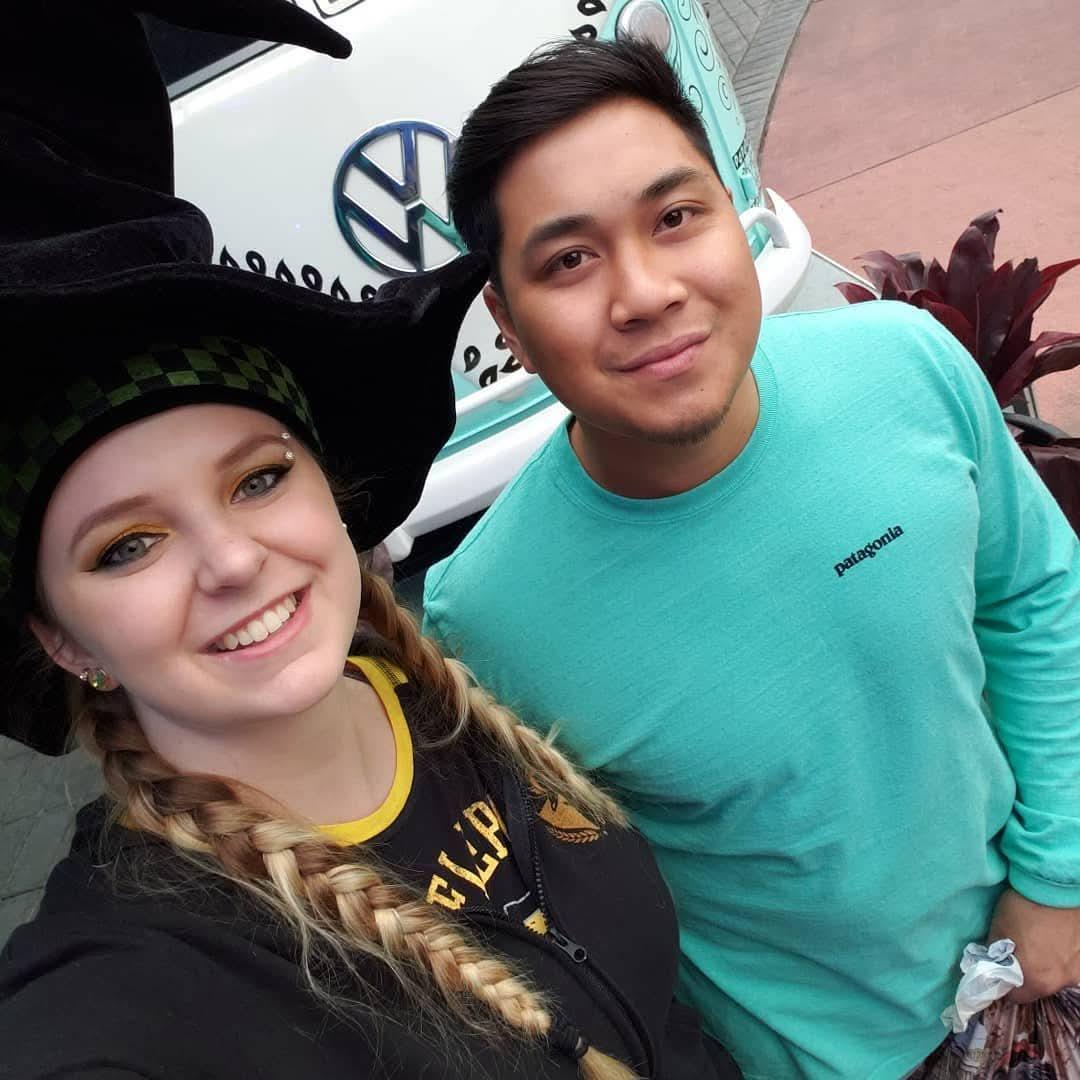 We went to Universal for our first major vacation - 2019