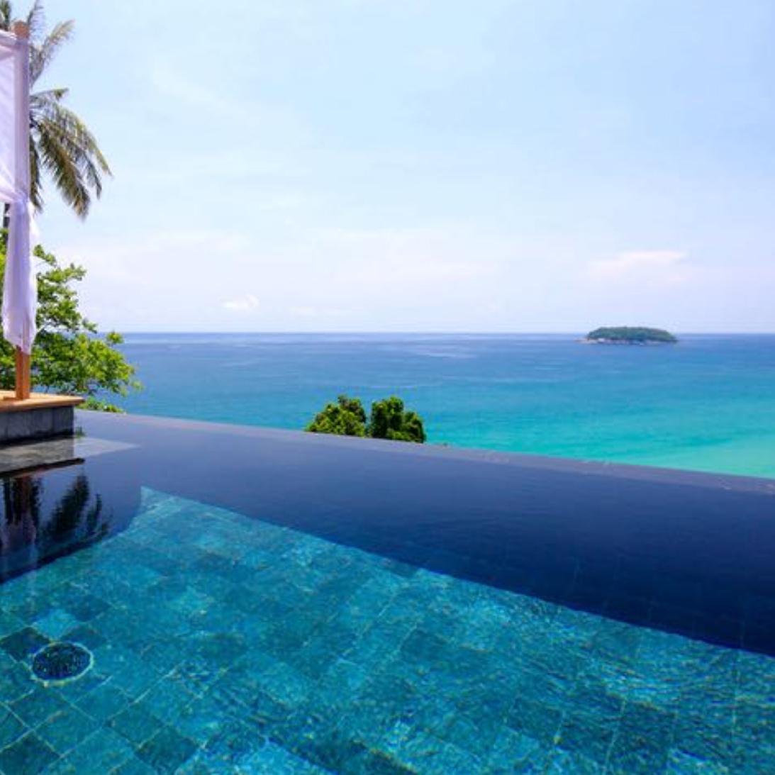 Honeymoon Resort in Phuket