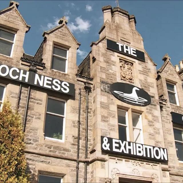 Loch Ness Tour for Two