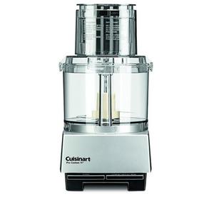 Cuisinart DLC-8SBCY Pro Custom 11-Cup Food Processor, Brushed Chrome
