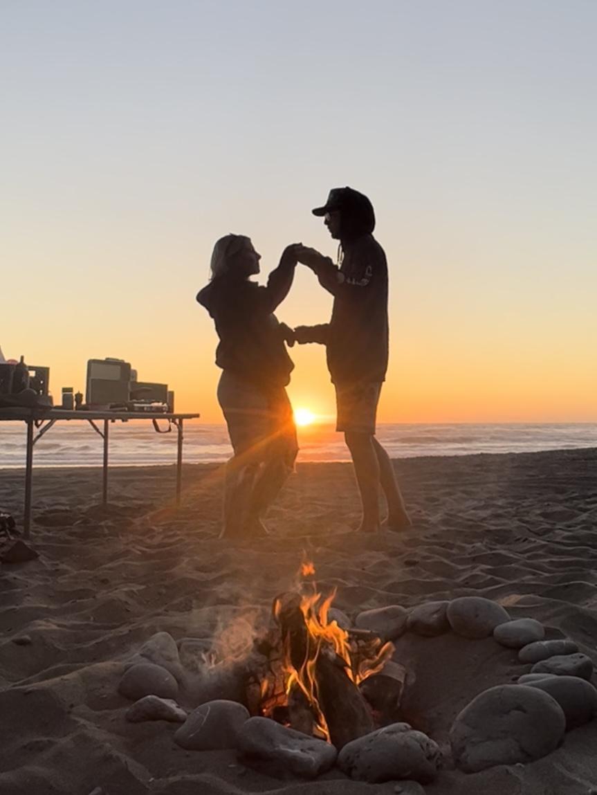 The Wedding Website of Delaney Graham and Mitchell Landry