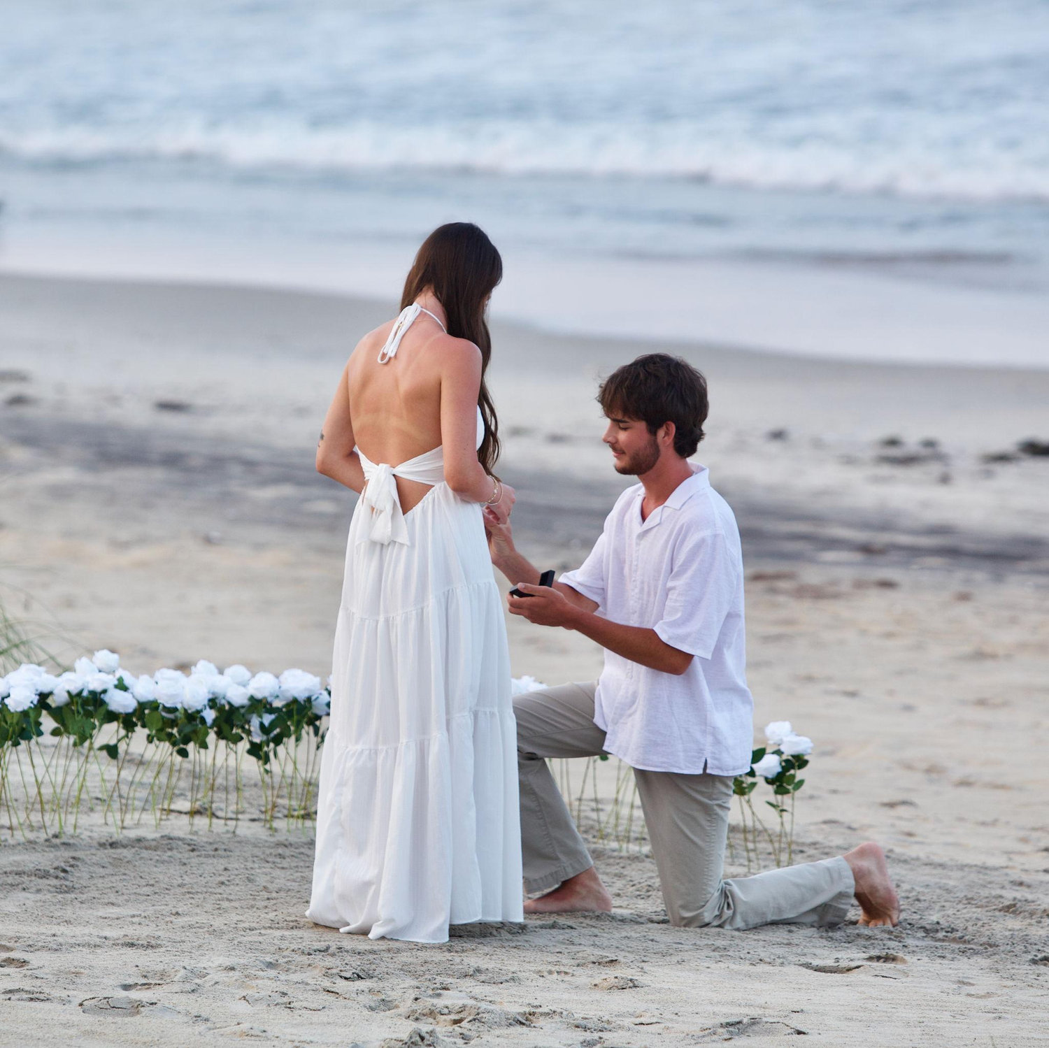 The proposal!