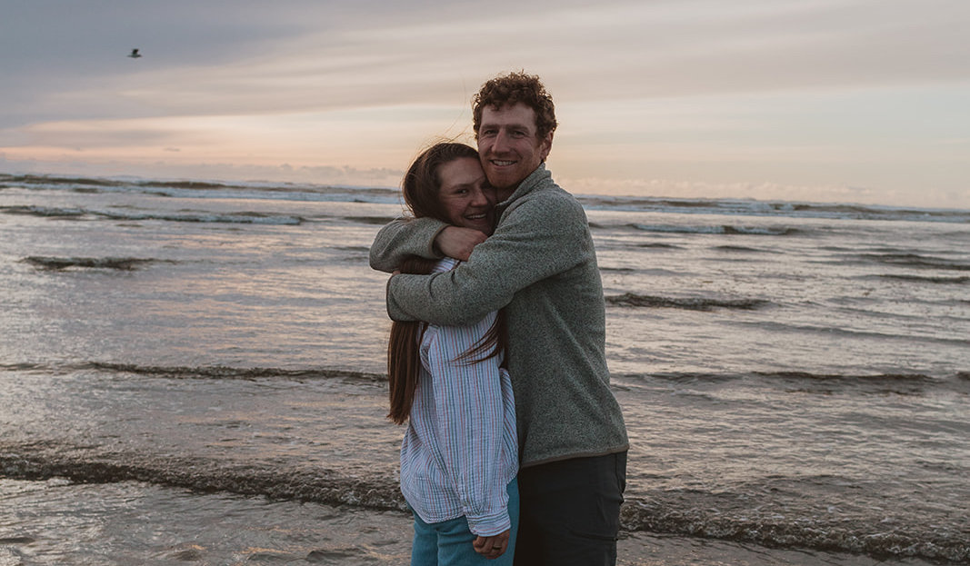 The Wedding Website of Travis Bossio and Sara Bocksch