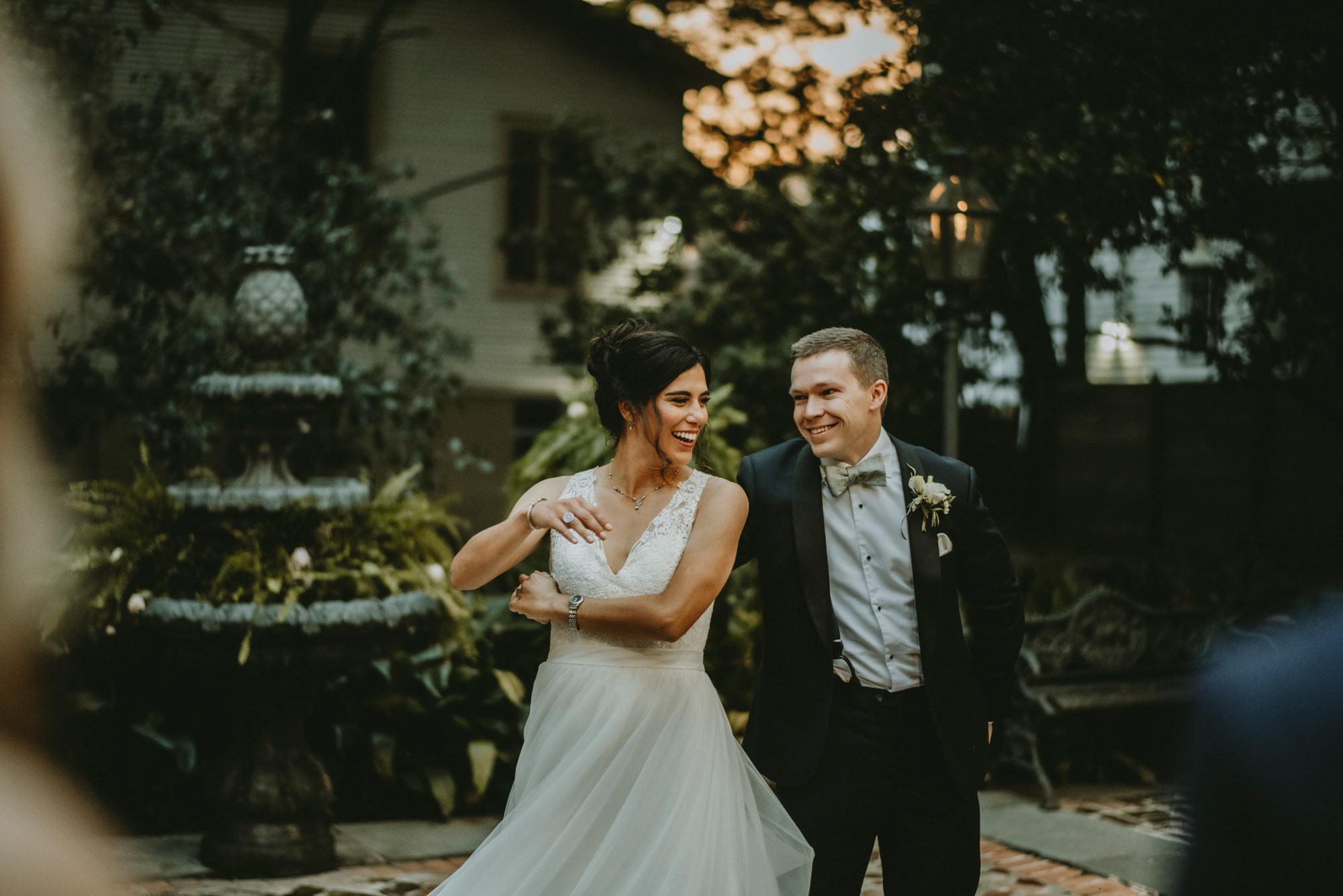 The Wedding Website of Gisele Calderon and Kirill Evdokimov