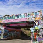 The Graffiti Bridge