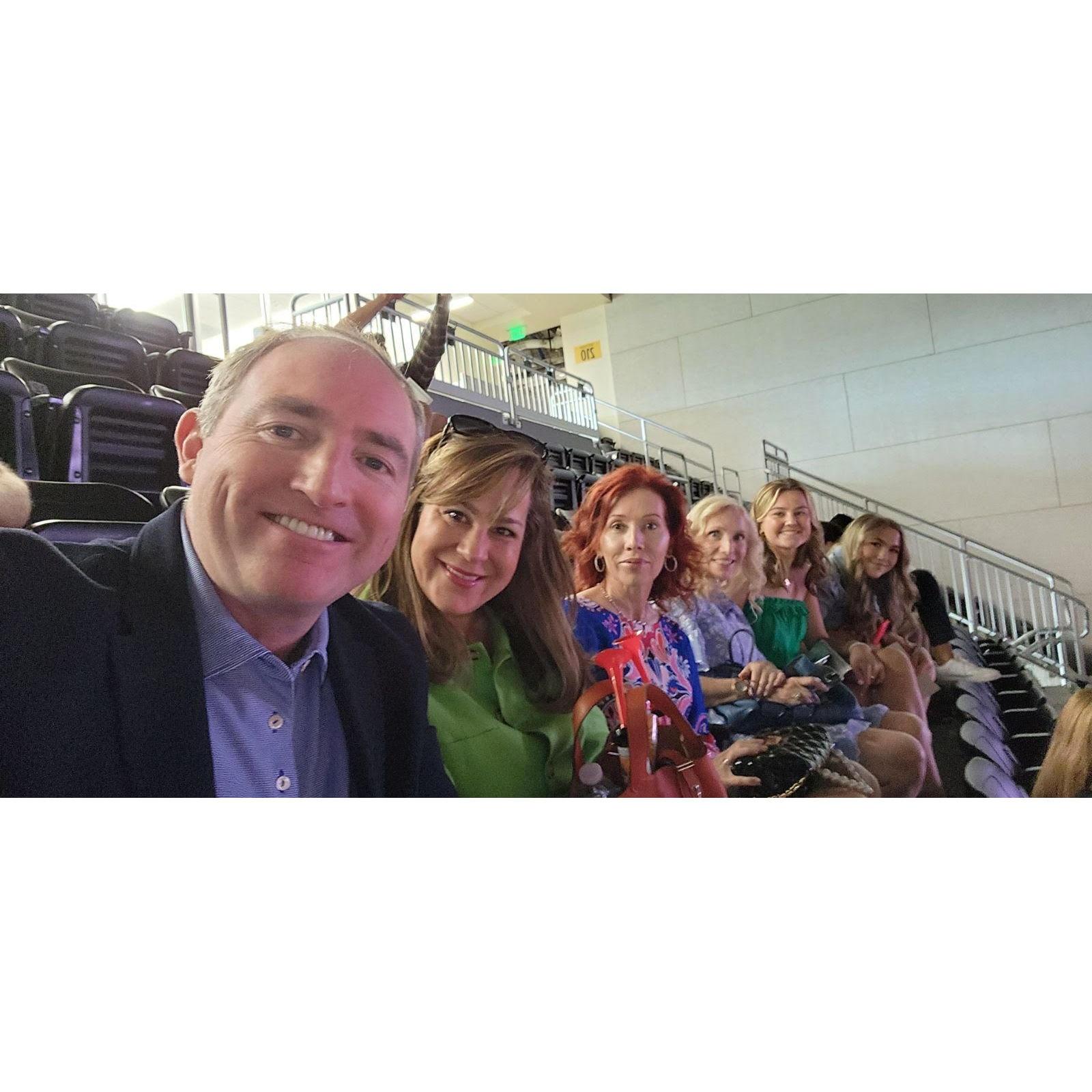 Siobhan's HS graduation 2023