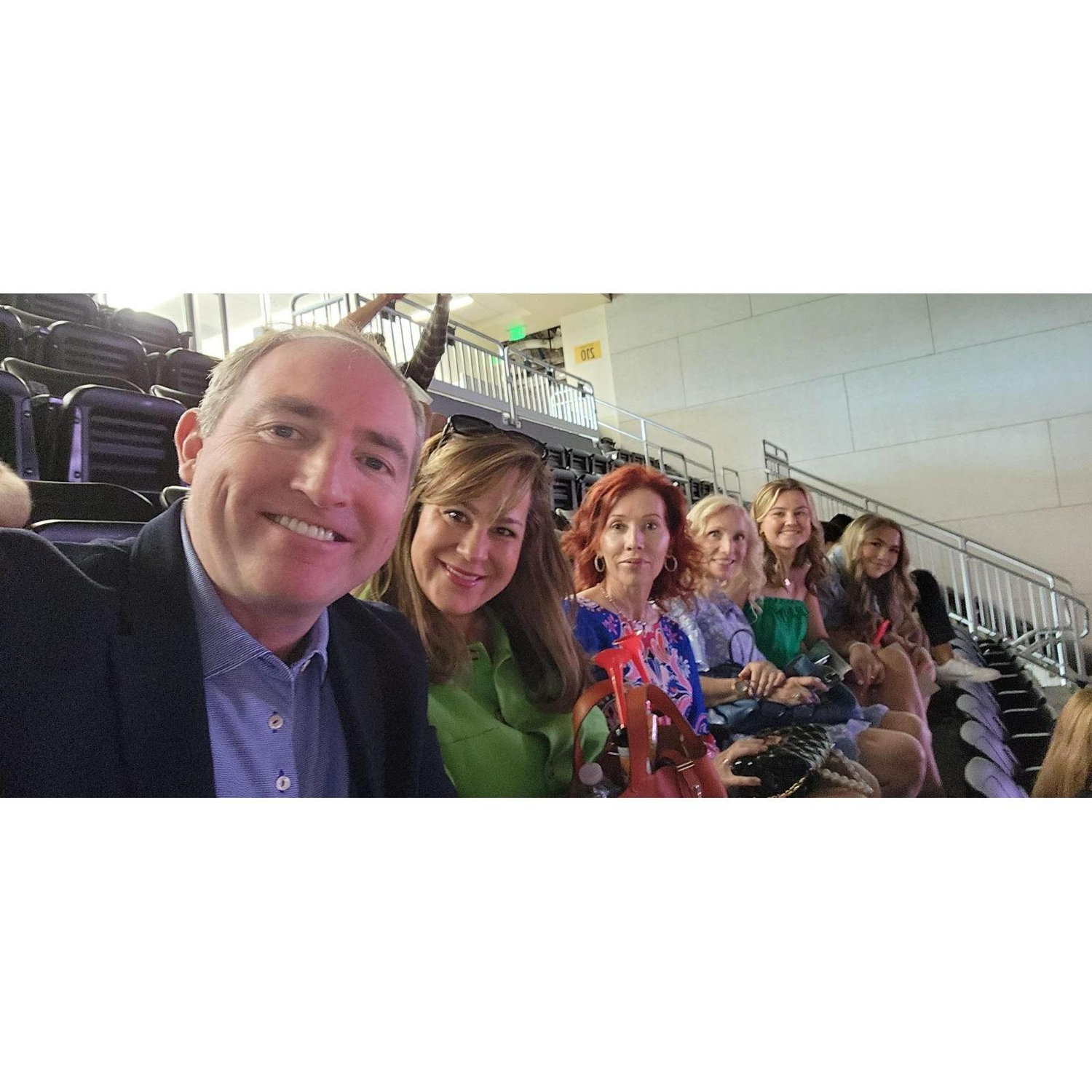 Siobhan's HS graduation 2023