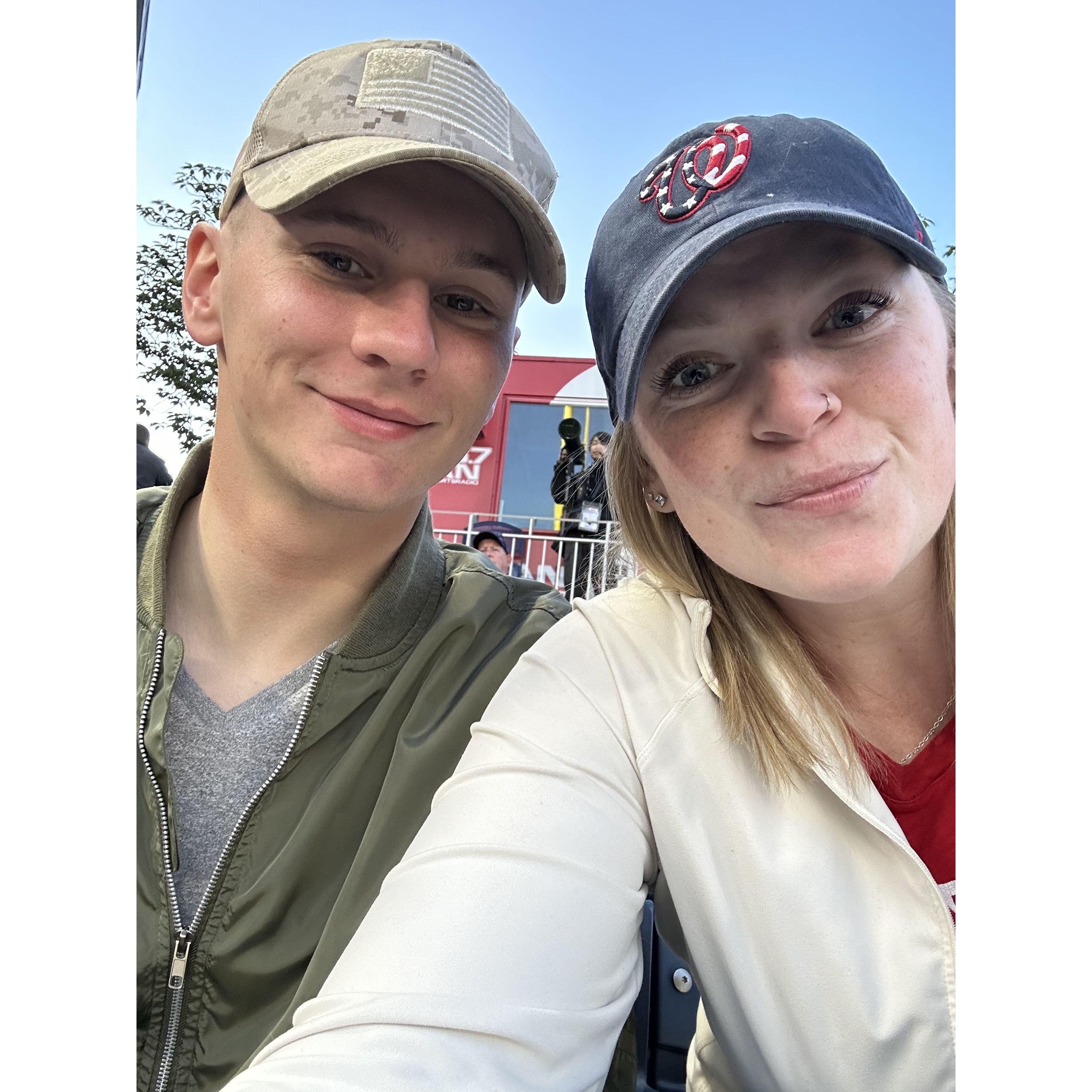 Nats games